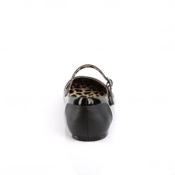 Pleaser Pink Label Anna-02 Flat