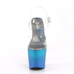 Pleaser Ariel-708OMBRE Sandals