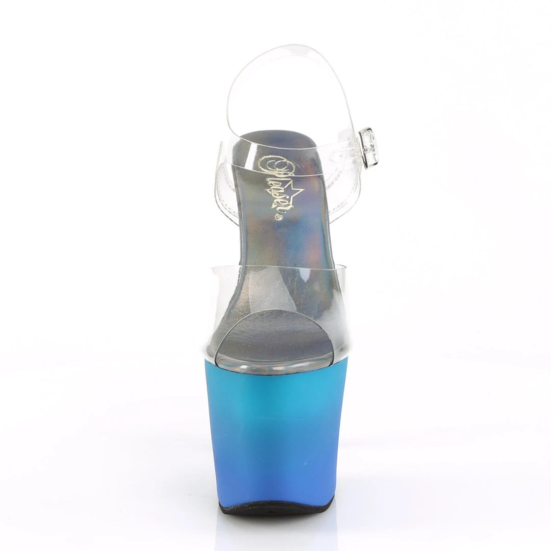 Pleaser Ariel-708OMBRE Sandals 2 Pleaser Ariel-708OMBRE Sandals