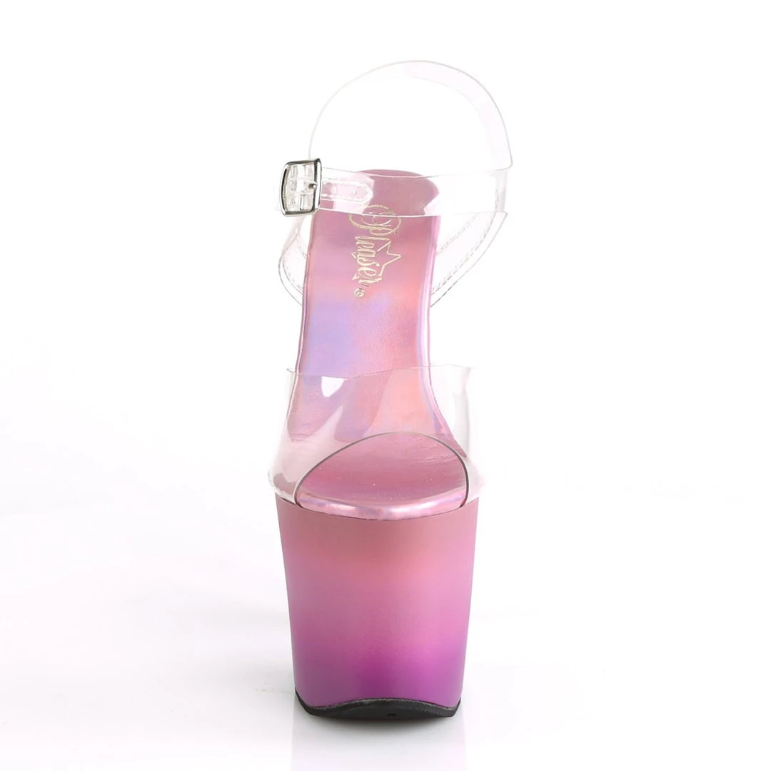 Pleaser Ariel-708OMBRE Sandals 7 Pleaser Ariel-708OMBRE Sandals