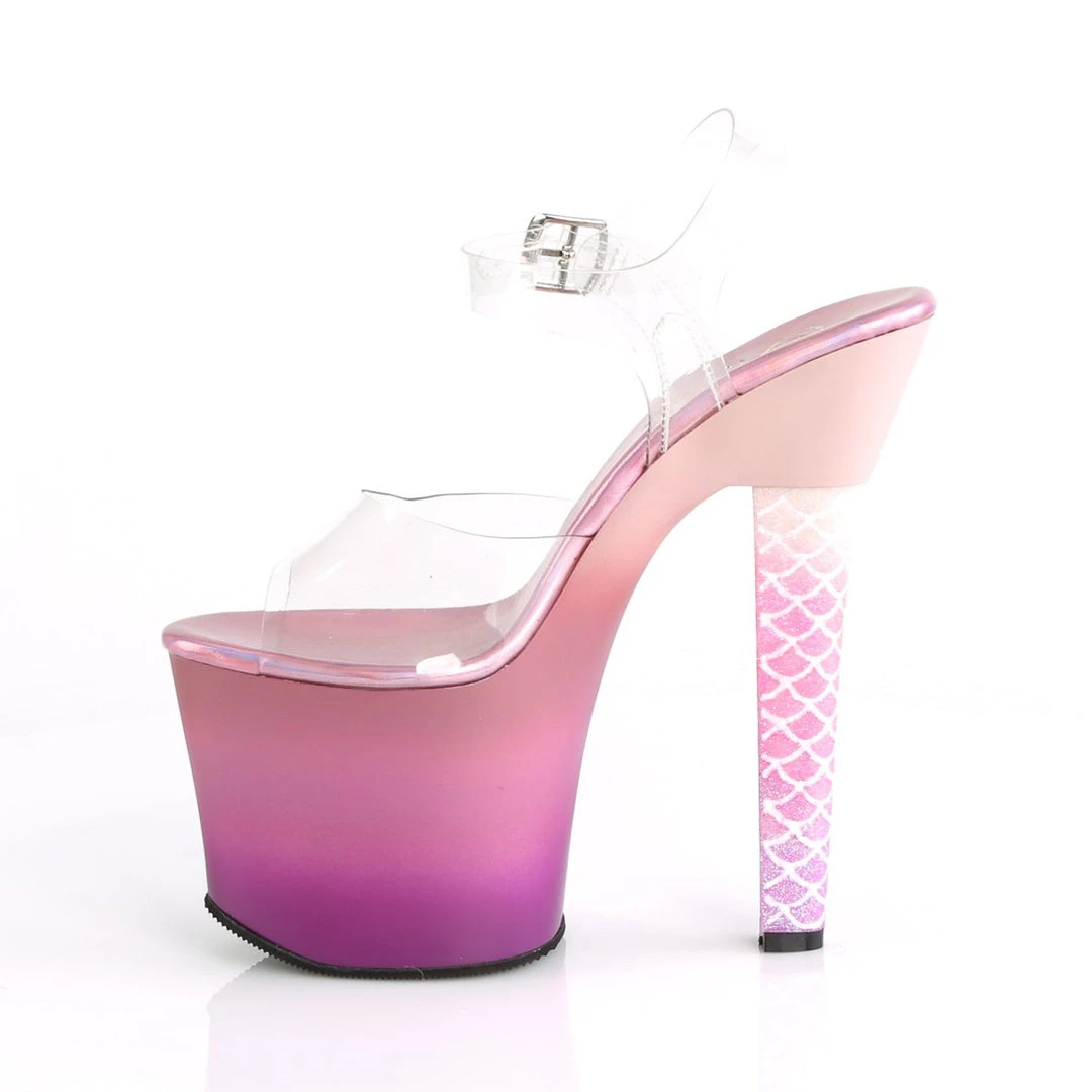 Pleaser Ariel-708OMBRE Sandals 8 Pleaser Ariel-708OMBRE Sandals