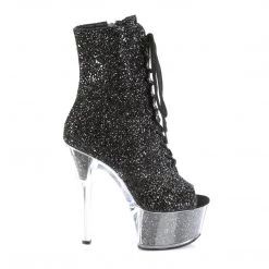 Pleaser Aspire-1021G Ankle Boots