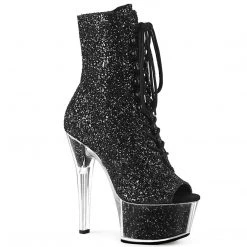 Pleaser Aspire-1021G Ankle Boots