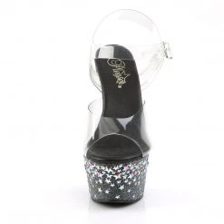 Pleaser ASPIRE-608STPL Sandal New