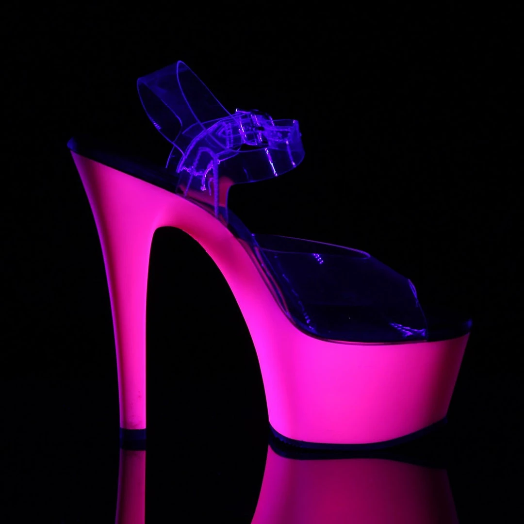 Pleaser ASPIRE-608UV Sandals New 5 Pleaser ASPIRE-608UV Sandals New