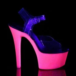 Pleaser Aspire-608UVG Sandals New