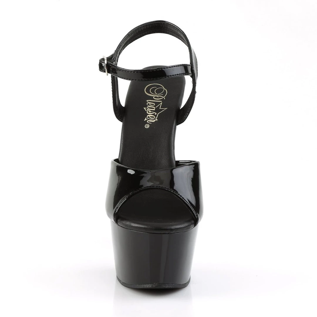 Pleaser Aspire-609 Sandals 7 Pleaser Aspire-609 Sandals