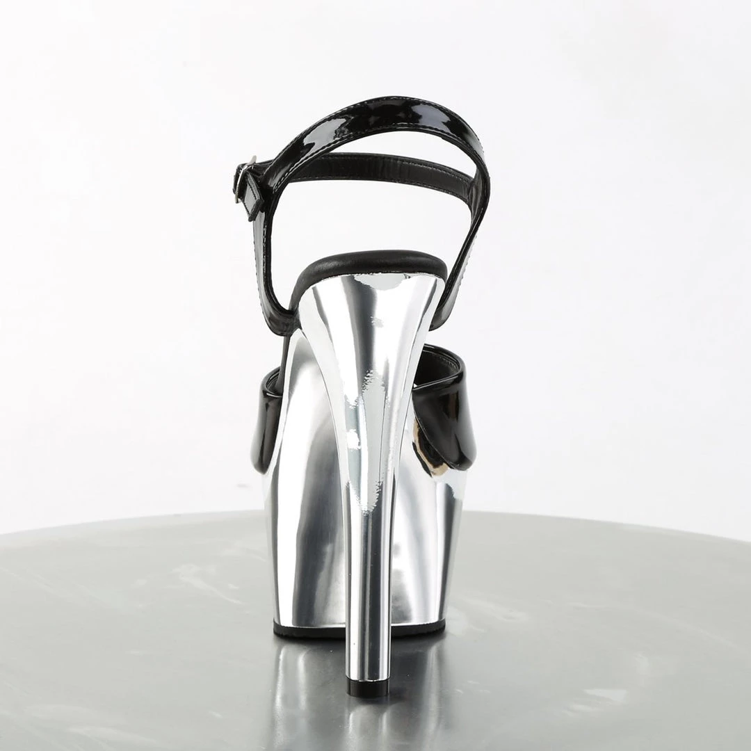 Pleaser Aspire-609 Sandals 30 Pleaser Aspire-609 Sandals