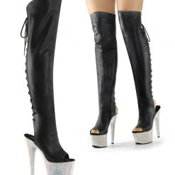 Pleaser Bejeweled-3019DM-7 Boots