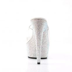 Pleaser Bejeweled-601DM Slides