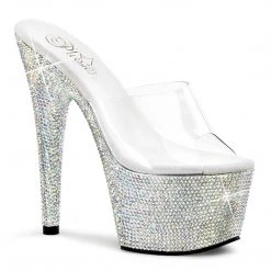 Pleaser Bejeweled-701DM Slide