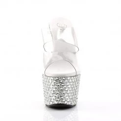 New Pleaser BEJEWELED-702PS Slides 8 New Pleaser BEJEWELED-702PS Slides