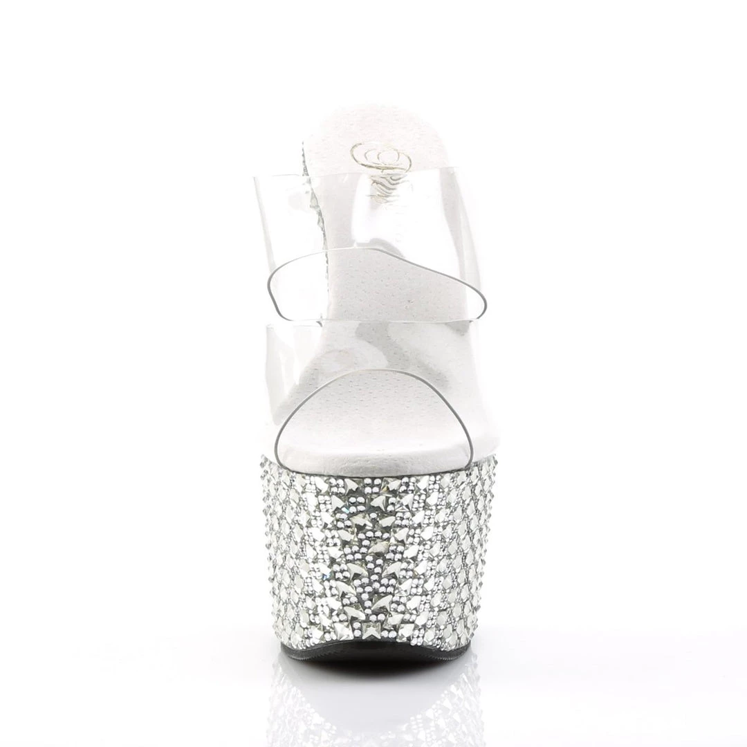 New Pleaser BEJEWELED-702PS Slides 3 New Pleaser BEJEWELED-702PS Slides