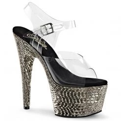 Pleaser Bejeweled-708MR Sandal