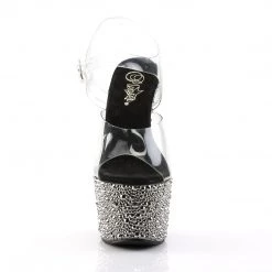Pleaser Bejeweled-708MS Sandal New