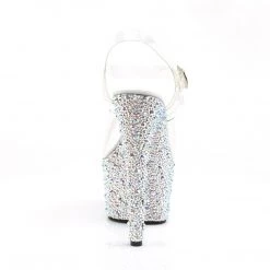 Pleaser Bejeweled-708MS Sandal New