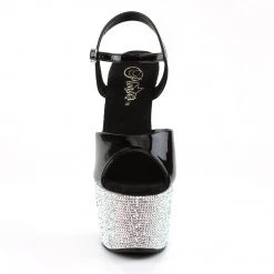 New Pleaser Bejeweled-709DM Sandals