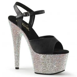 New Pleaser Bejeweled-709DM Sandals