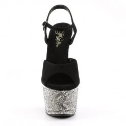 New Pleaser Bejeweled-709DM Sandals