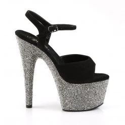 New Pleaser Bejeweled-709DM Sandals