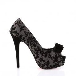 Pin Up Couture Pinup Couture Bella-11 Pump New