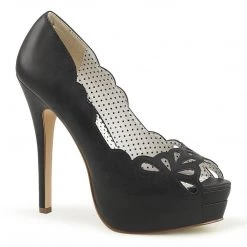 Pin Up Couture Bella-30 Pump New