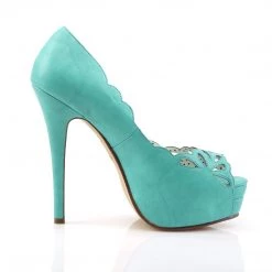 Pin Up Couture Bella-30 Pump New
