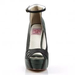 Pin Up Couture Bella-31 Pump New