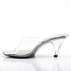 Fabulicious Belle-301-Clear-Size 5-Clearance Women 7 Fabulicious Belle-301-Clear-Size 5-Clearance Women