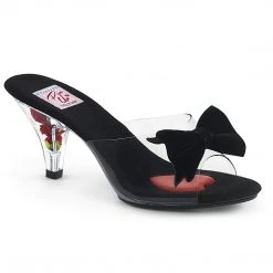 New Pin Up Couture Belle-301BOW Slide
