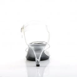 Fabulicious Belle-308-Clear-Size 10-Clearance 8 Fabulicious Belle-308-Clear-Size 10-Clearance