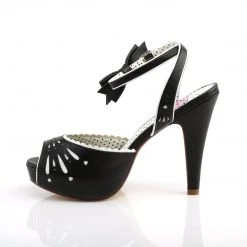 Pin Up Couture Bettie-01 Sandals New