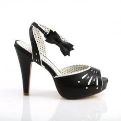 Pin Up Couture Bettie-01 Sandals New