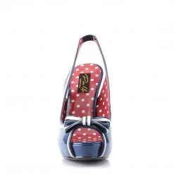 Pin Up Couture Pinup Couture Bettie-05 Sandals New 16 Pin Up Couture Pinup Couture Bettie-05 Sandals New