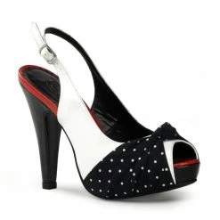 Pin Up Couture Pinup Couture Bettie-09 Pump New