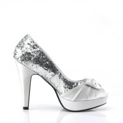 Pin Up Couture New Pinup Couture Bettie-10 Pump