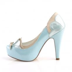 Pin Up Couture Bettie-20 Pumps New