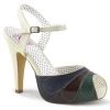 New Pin Up Couture Bettie-27 Pumps