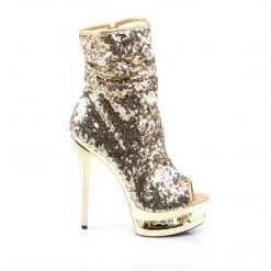 Pleaser Blondie-R-1008 New