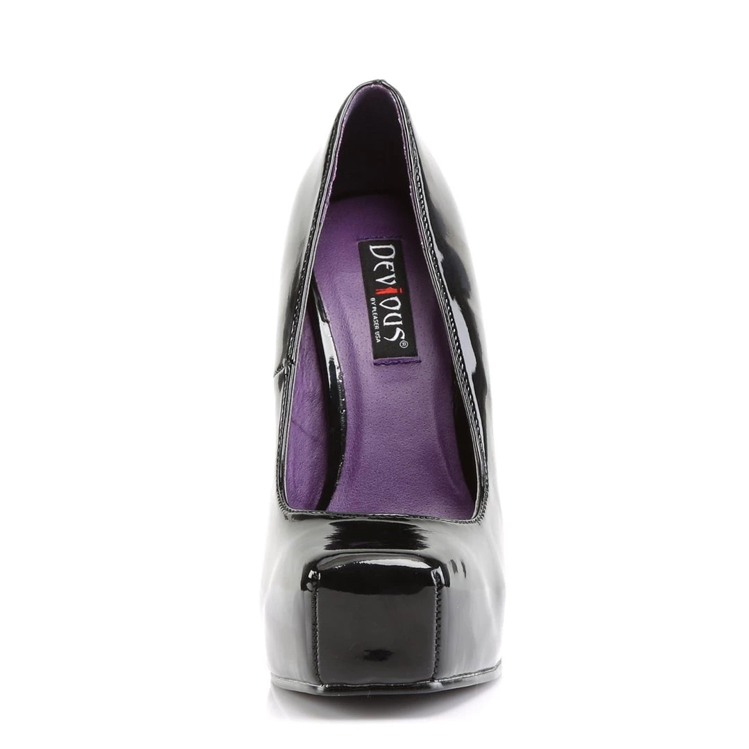 New Devious Bondage-01 Pump 2 New Devious Bondage-01 Pump