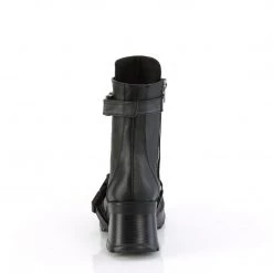 Demonia Bratty-56-Black-Size 6-Clearance