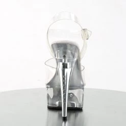 Pleaser Captiva-608 Sandals 8 Pleaser Captiva-608 Sandals