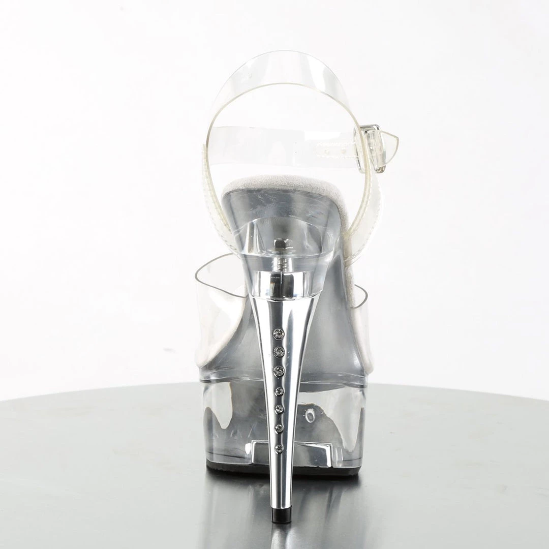 Pleaser Captiva-608 Sandals 4 Pleaser Captiva-608 Sandals