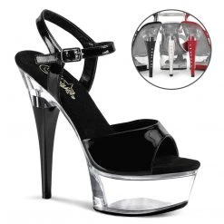 Pleaser Captiva-609 Sandals