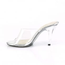 New Fabulicious CARESS-401 - Clear - 10