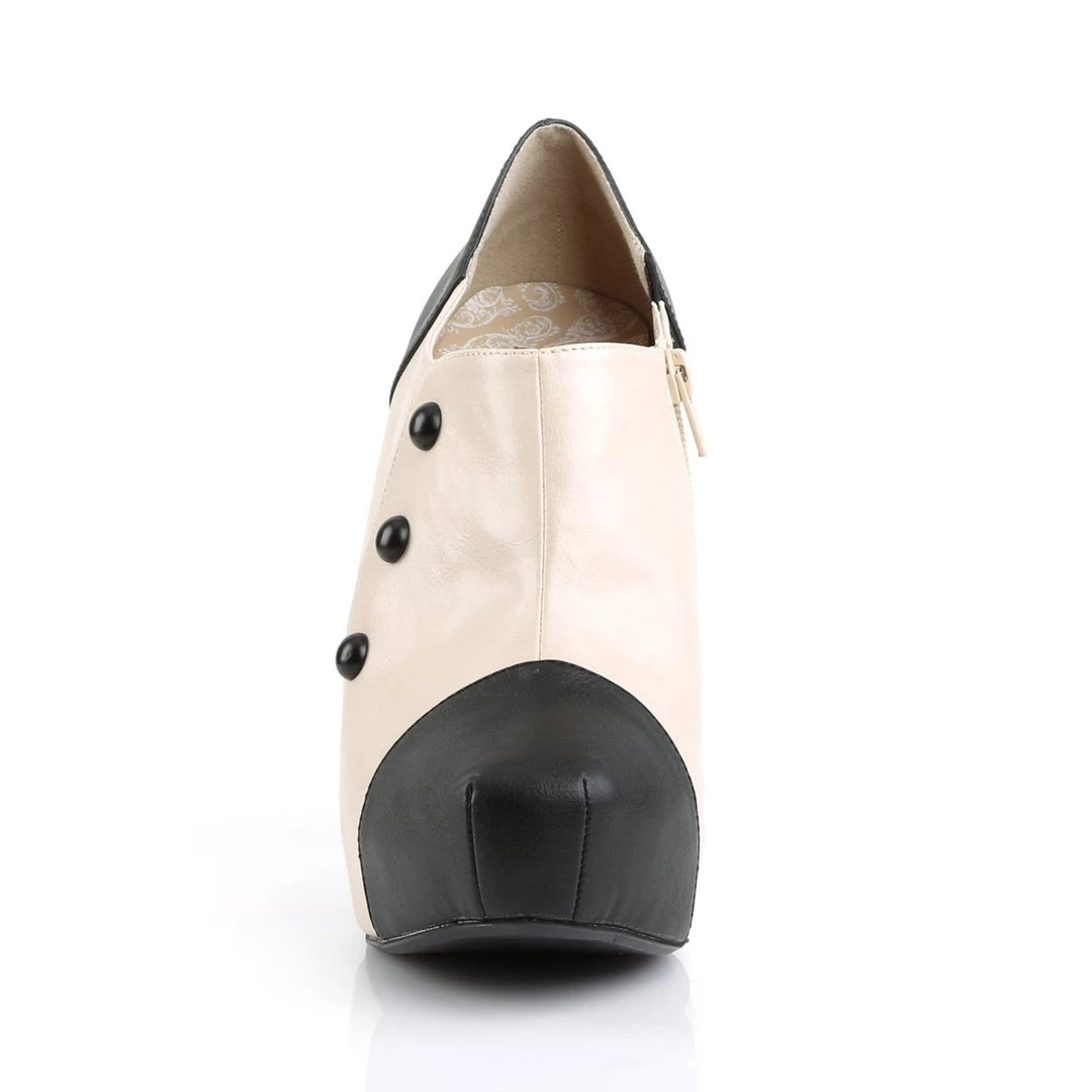 Pleaser Pink Label Chloe-11 Ankle Boot 2 Pleaser Pink Label Chloe-11 Ankle Boot