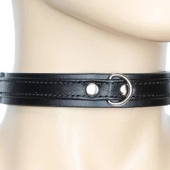Funk Plus Halloween Leather Strap Choker