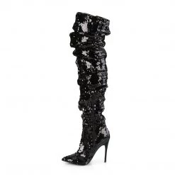 Pleaser Courtly-3011 Boots