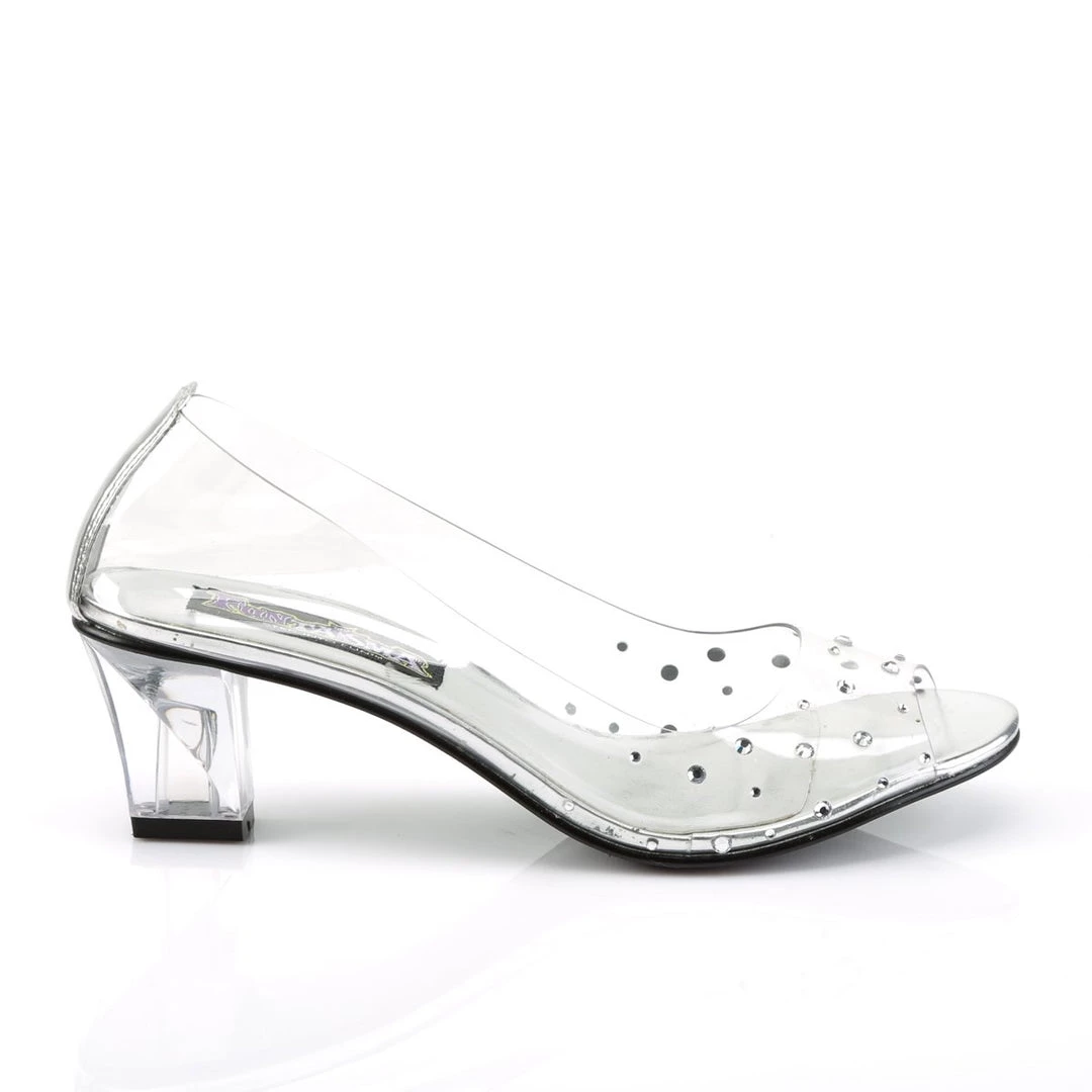 Shoefreaks.ca Funtasma Crystal-100-Clear Lucite-Size 7-Clearance Sale 5 Shoefreaks.ca Funtasma Crystal-100-Clear Lucite-Size 7-Clearance Sale