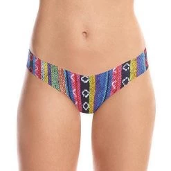 Commando Baja Weave Thong New